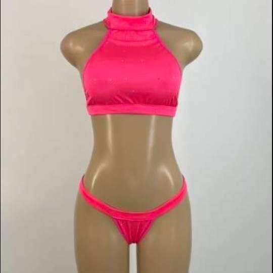 ExoticBandage's tweet photo. Sexy Two piece with rhinestones... Don't forget to Sign up now @ #Exoticbandage.com, Hot spot for adults to get all your intimate need😉 https://t.co/2YCEkYRaDZ