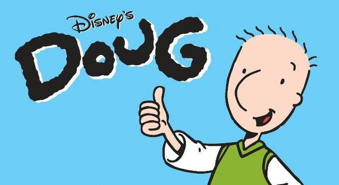 nerdnocastelo's tweet photo. Finalmente! Amanha as três temporadas de Doug da Disney chegam ao Disney +!
#DougFunnie #DisneyDoug https://t.co/KOE3gDRwhP