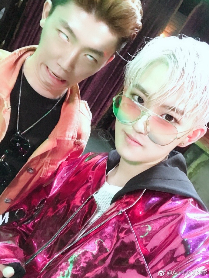 oldfxr's tweet photo. little she knew, that would be her boss

[ #陆柯燃 #LuKeran #Keran #Fanxyred #Acrush ] https://t.co/6kttcmgZAo