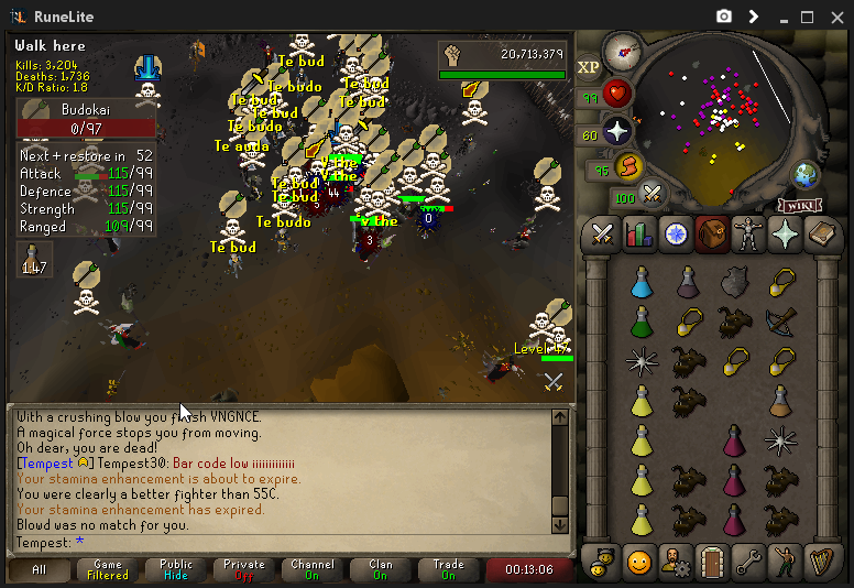 Tempest RS tweet media