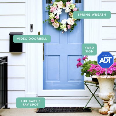 theFresnoADTguy's tweet image. Nothing complements the beauty of May’s flowers like some sweet peace of mind. An ADT-monitored  system can be customized with everything you need to help protect your home inside and out. Call me at 559-442-9572 for a  consultation. #weareadt #realprotection