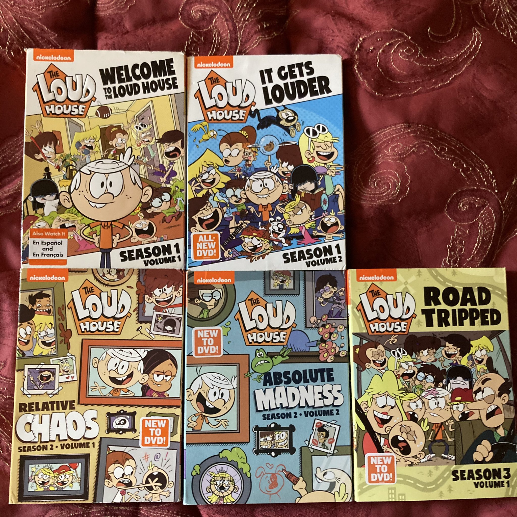 Watch The Loud House Season 2