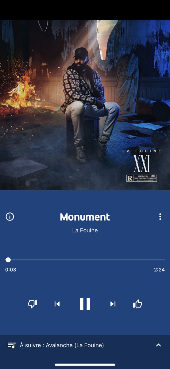 dahabi15's tweet photo. 2021 c’est pour lui 👇🏽👏🏽👏🏽@lafouine78  bravo champion               ps: j’ai toujours crue en toi 😉 https://t.co/hA4io2LtR2