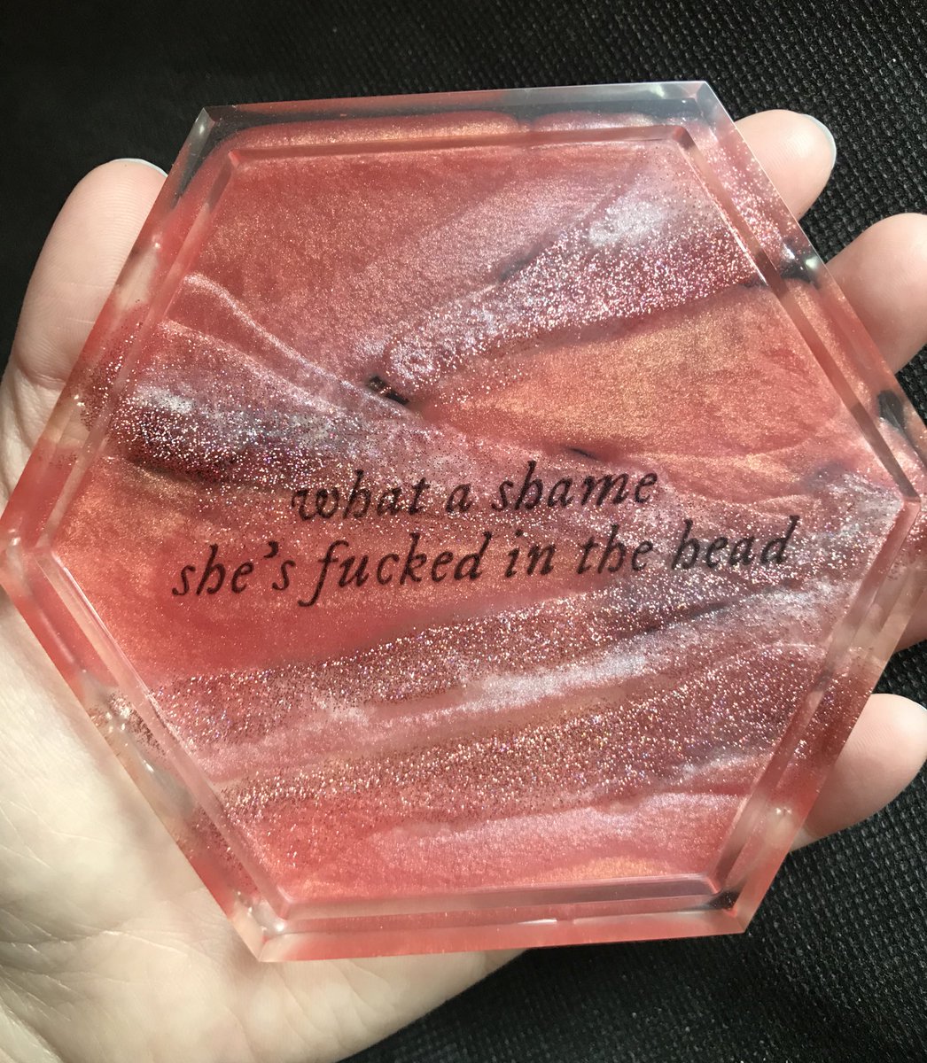 inthepines13's tweet photo. really loving these rose gold glitters 🥺 https://t.co/Si6crzzQvp