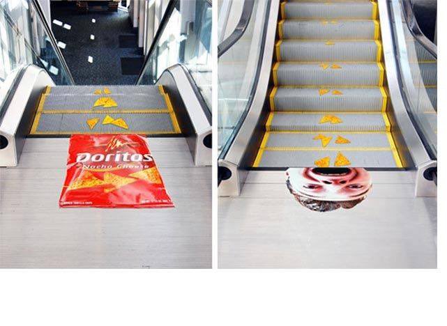 ceom_3's tweet image. الدعايات العجيبة والغريبة هي فن من فنون #التسويق اليك بعض من الافكار مجنونة ✨👏🏻

افكار #ابداعية للتسويق المنتجات