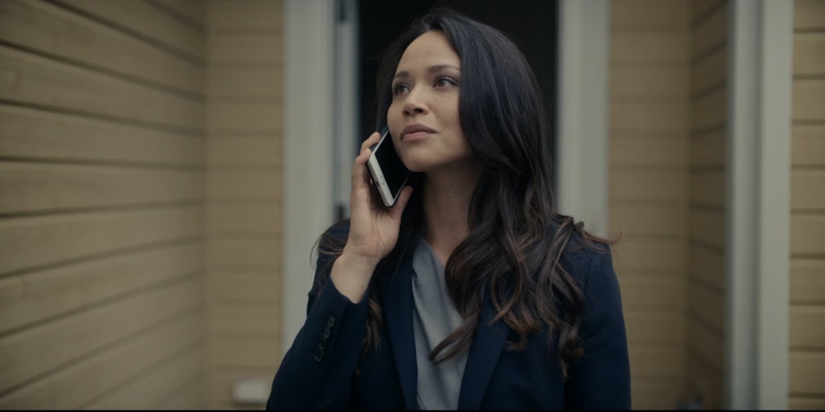 baz_blackadder's tweet photo. FBF ~ Melissa O'Neil as Janice in "Condor" Season 1 Episode 5 (2018) 
#FBF #FlashbackFriday #Condor #CondorTV #MelissaONeil https://t.co/3GWta14CQO