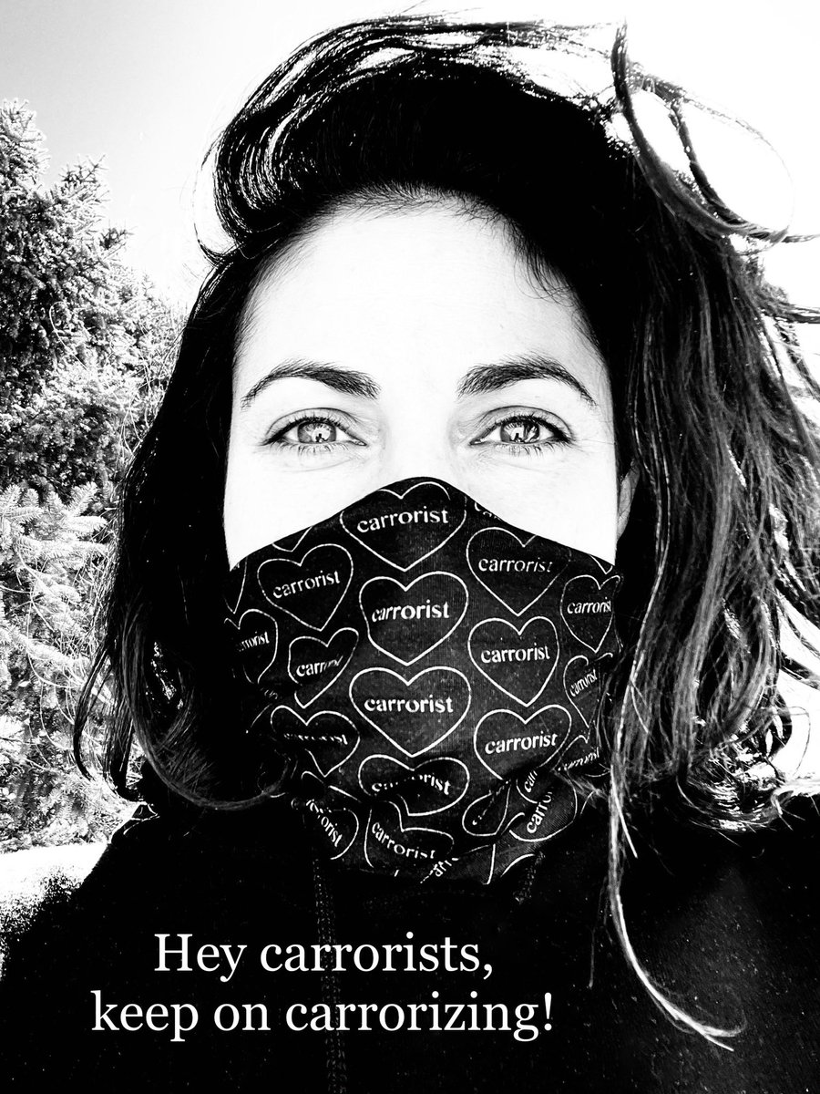 carroristCEO's tweet photo. Hey #carrorists keep on #carrorizing https://t.co/O6VPFOFSO4