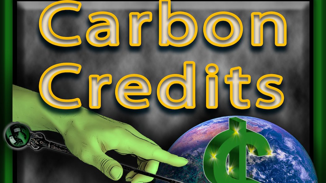 Food Chain Radio #CarbonCredits  – Proposal: Farmers count the carbon they sequestered in their soil &amp; sell credits to it on a USDA-approved exchange.  Polluting companies would then buy those credits &amp; count them against the pollution they emit.  metrofarm.com