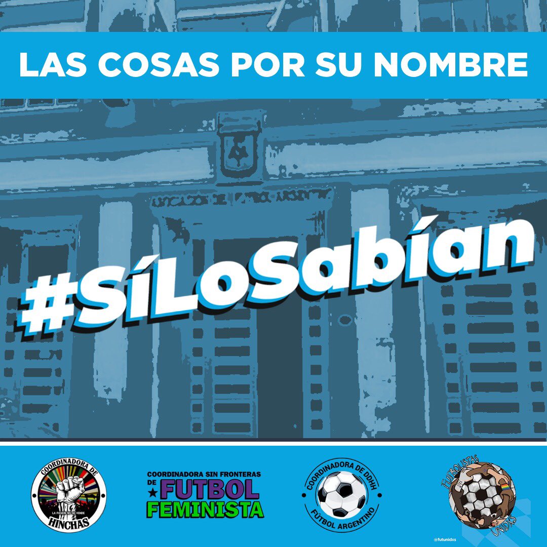 coorfutfem's tweet photo. A 2 semanas de la denuncia colectiva presentada en FIFPRO por las jugadoras, exigimos el compromiso de la AFA en el esclarecimiento de la causa.

#SíLoSabian https://t.co/dGNw2iPm7Q