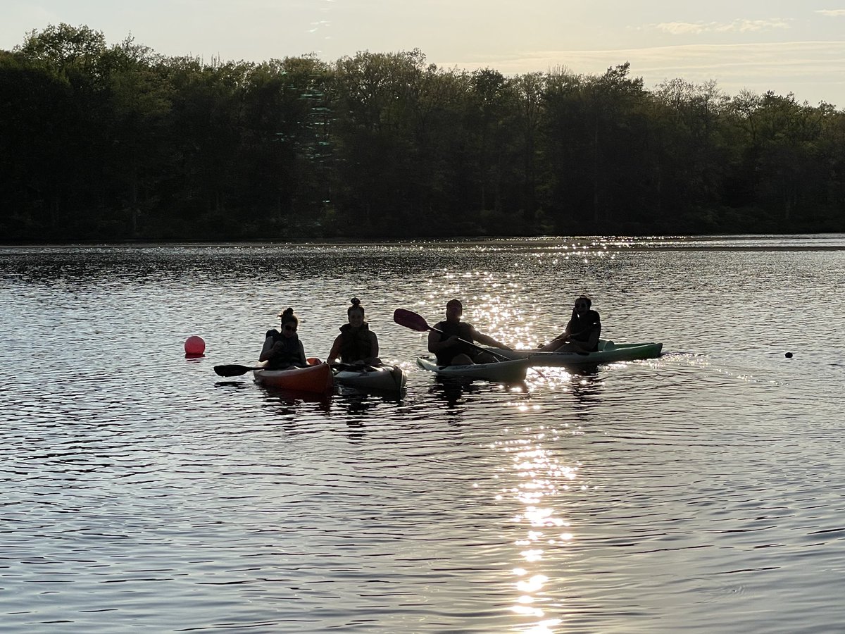 Canadensis's tweet photo. The first lake party of the season! https://t.co/4bhG7MaFnP