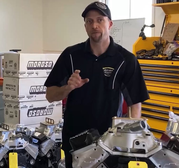 AvionMotorsport's tweet photo. New video update! This week a recap of a busy off season and two driver announcements you don’t want to miss! 
https://t.co/glx2tmvfJ7 https://t.co/NRUQKVPB0L