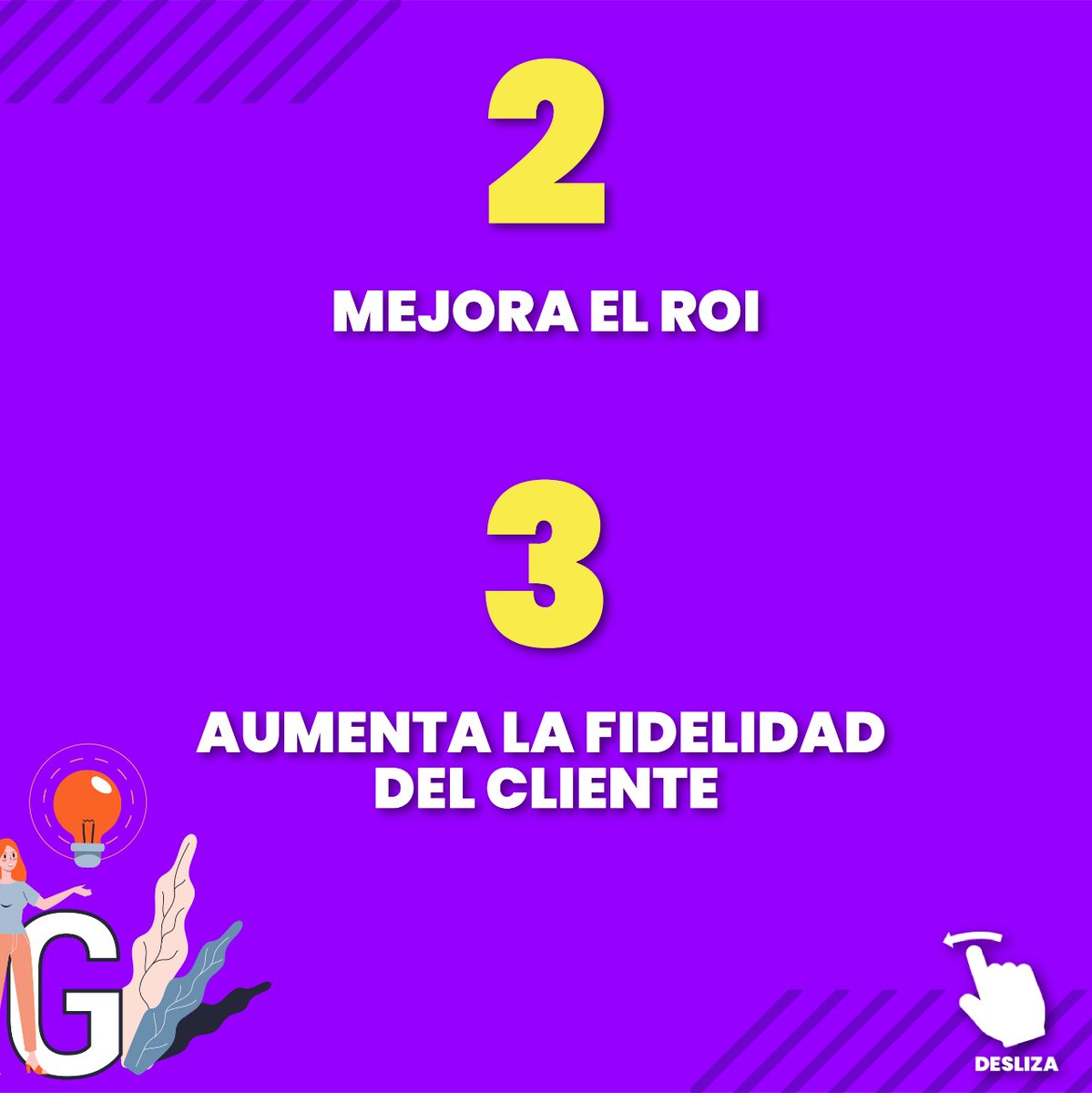 Tribecom_co's tweet photo. Si deseas multiplicar tu presencia en internet🌐, deberás usar el remarketing en tus campañas 

El remarketing es un sistema que permite crear anuncios adaptados a los usuarios que ya han visitado la página web o tienda virtual de una marca.

#remarketing #marketingdigital https://t.co/kGosRAJfHG