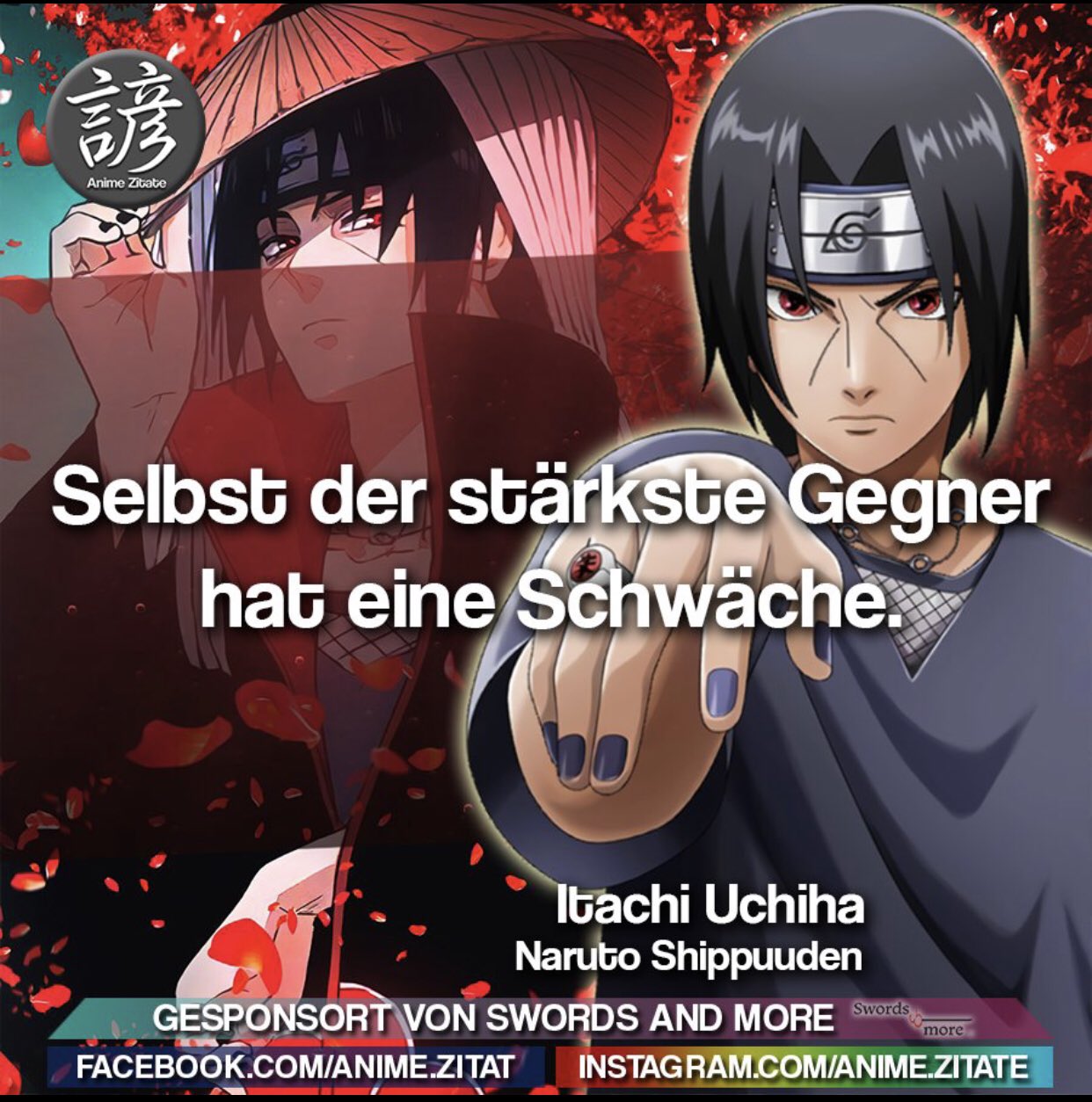 Sprüche Und Zitate Von Naruto Shippuden