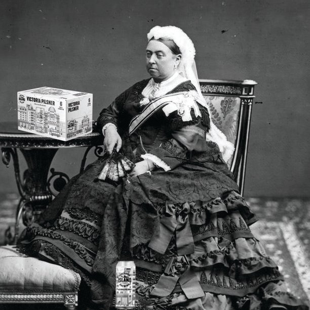 Celebrate Victoria Day weekend like Queen V herself, with a case of cold, crisp and refreshing Victoria Pilsner.

Find it in our taproom or in your local liquor store, check our website for stores near you.