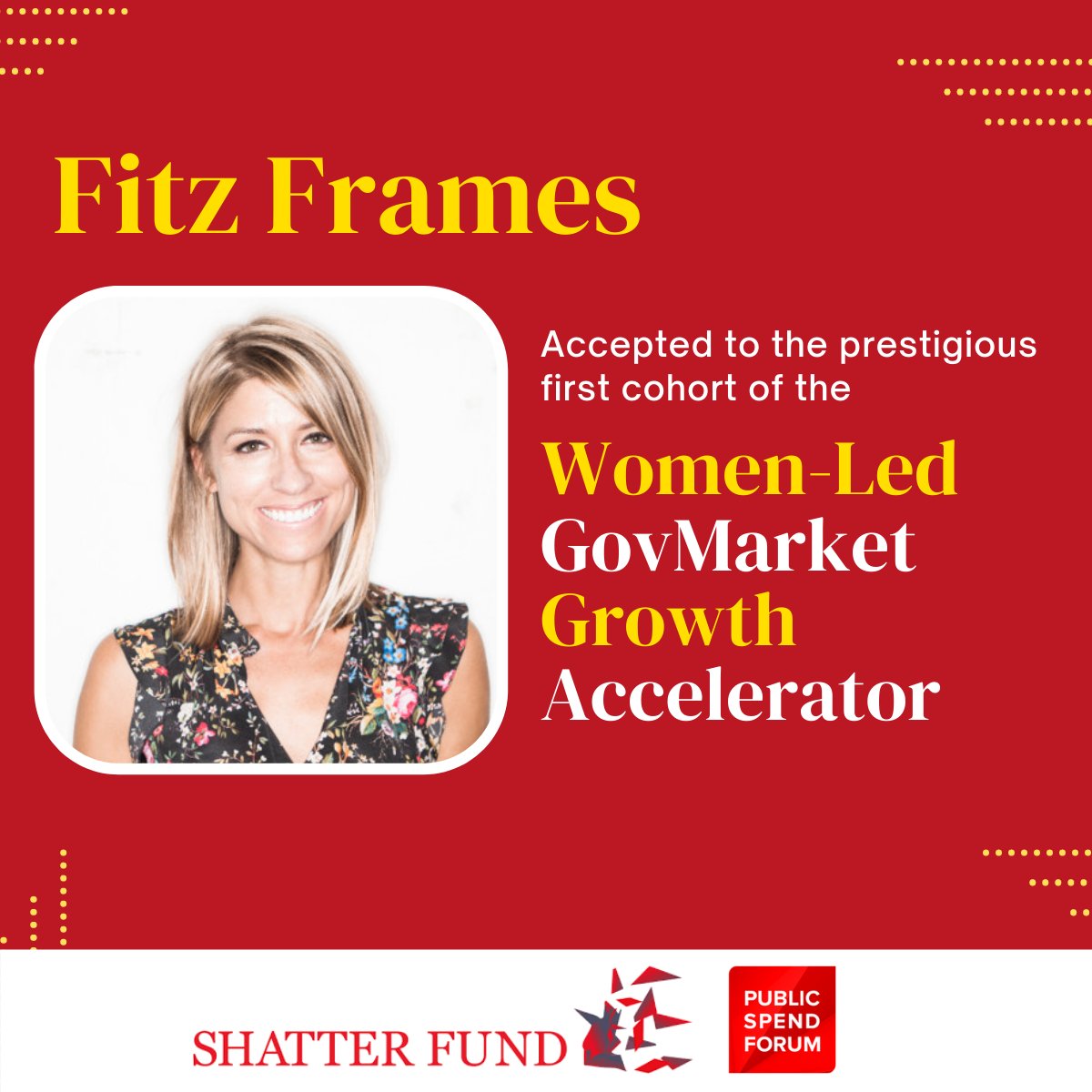 fitzframes (@fitzframes) on Twitter photo Thrilled to be included! Thank you @PublicSpendForum <a href="/ShatterFund/">Shatter Fund</a> @RajSharma and @ShellyKapoorCollins ! Thrilled to be included! Thank you @PublicSpendForum <a href="/ShatterFund/">Shatter Fund</a> @RajSharma and @ShellyKapoorCollins !