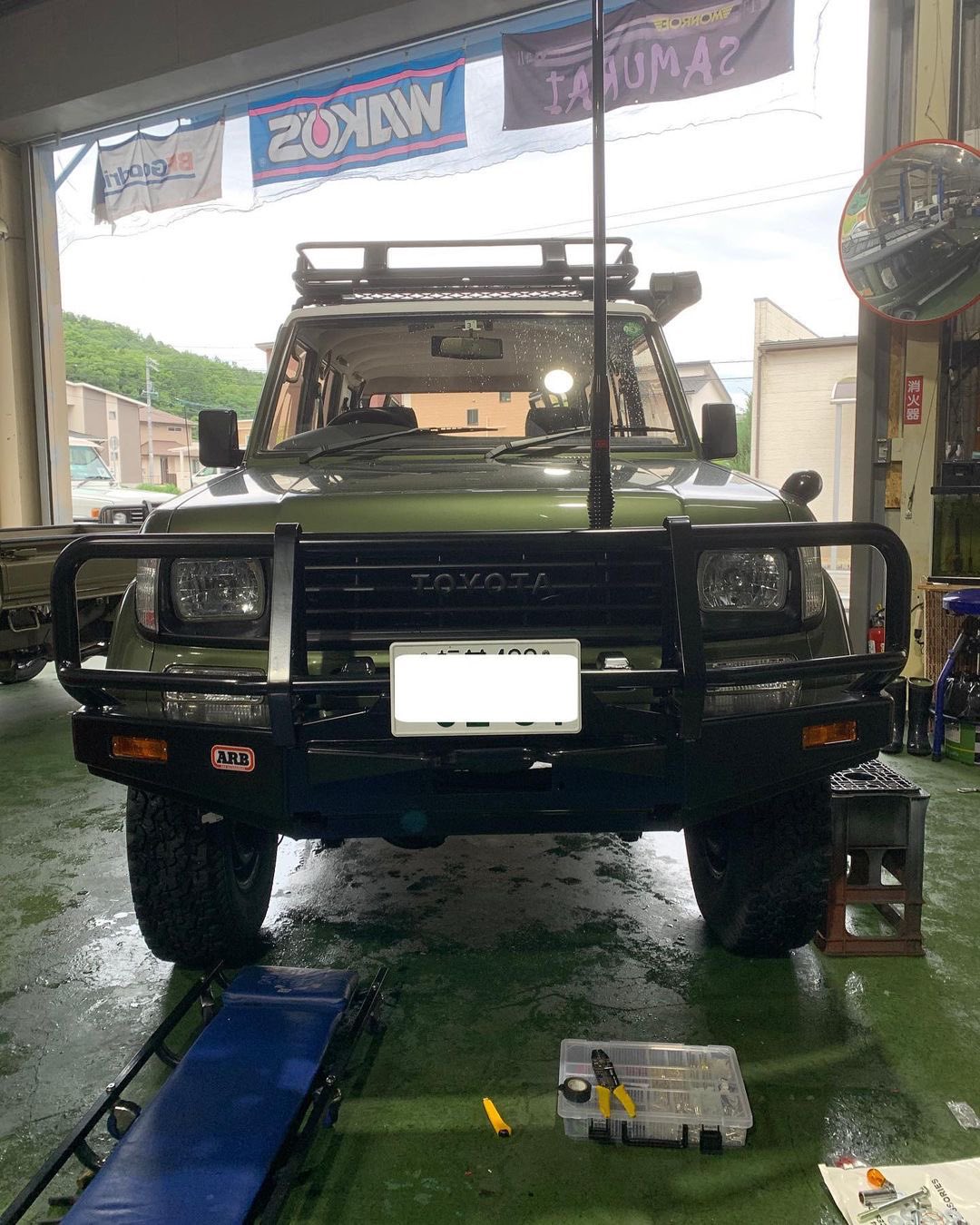ARB 4x4 flexdream on X: 