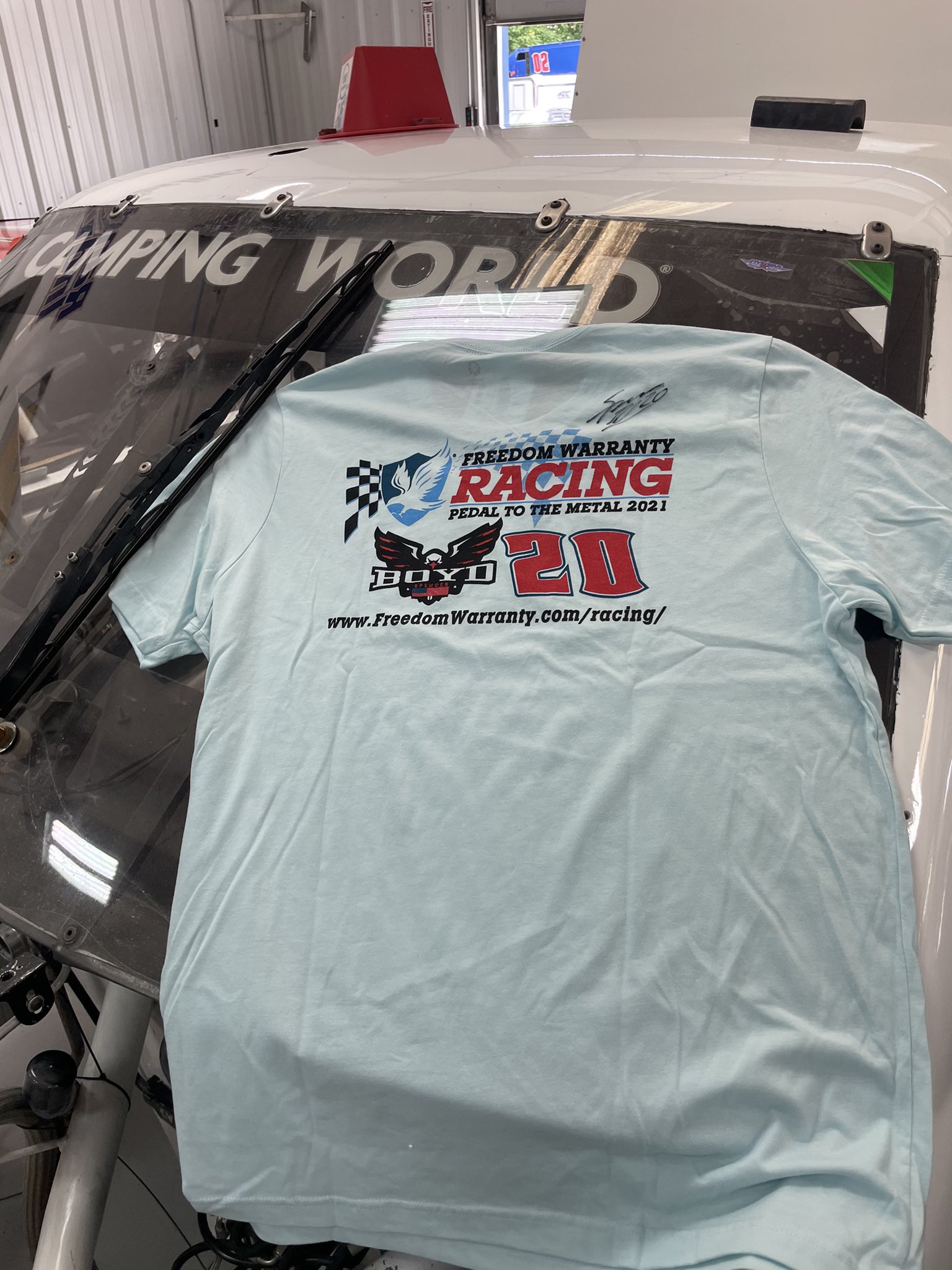 Freedom Warranty on Twitter "👕We have another shirt to giveaway! Help