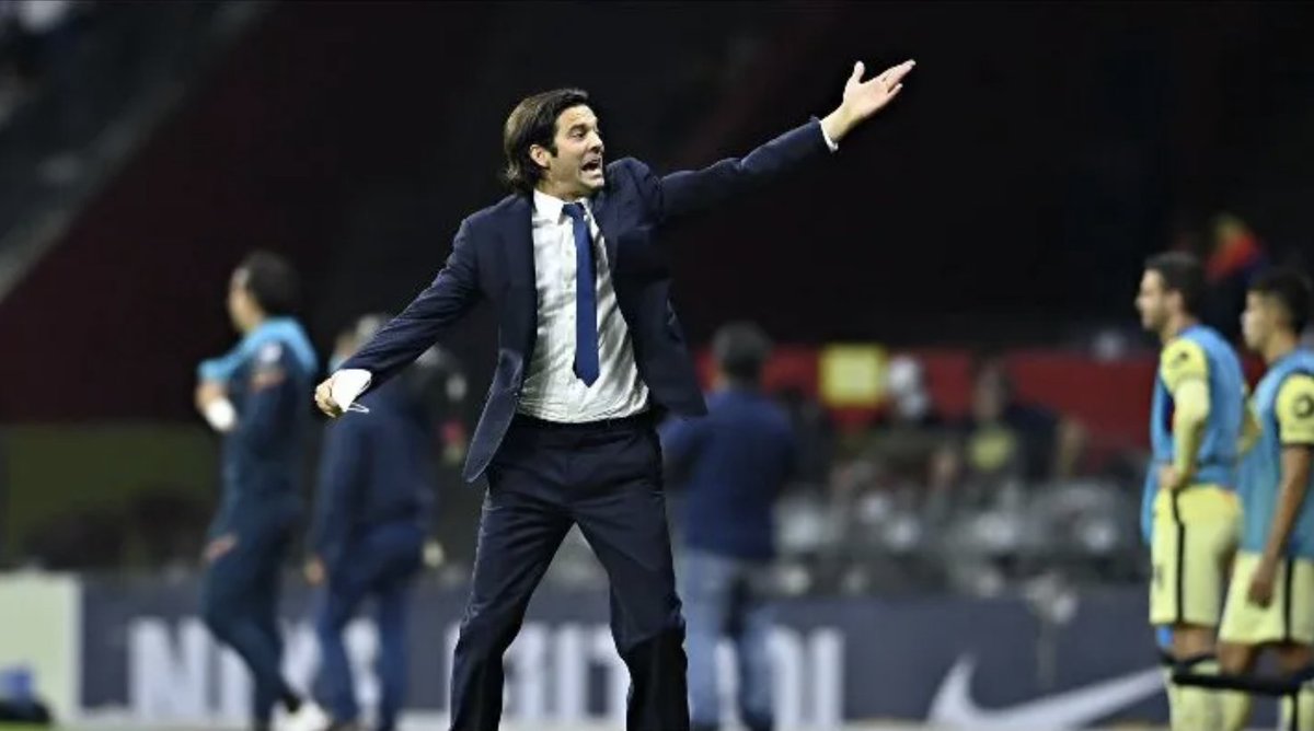 AguilasMonu's tweet photo. AHORA SÍ QUE TIEMBLE LA LIGA MX 🇲🇽  https://t.co/238mFsP92T

Arman la era Solari en América de cara al Apertura 2021. El DT tendrá autoridad total en el armado de su América https://t.co/238mFsP92T https://t.co/4v0ZwHVojH