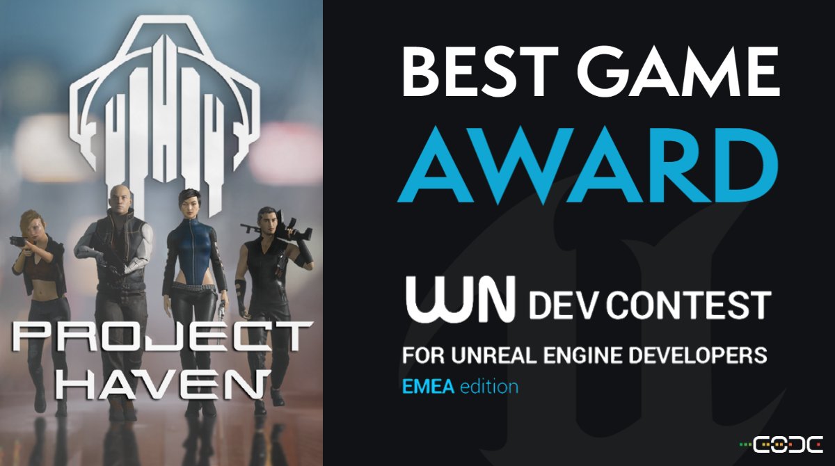 Code 351 | Project Haven tweet media