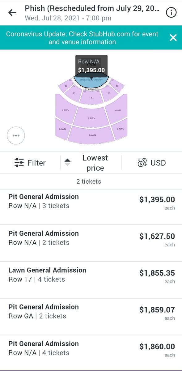 Cass_musicfun's tweet image. Anyone ever heard of this Phish band from Vermont? Uh, these ticket prices?!? I mean, c'mon man?!?
#phish #nottoday #firstshowback