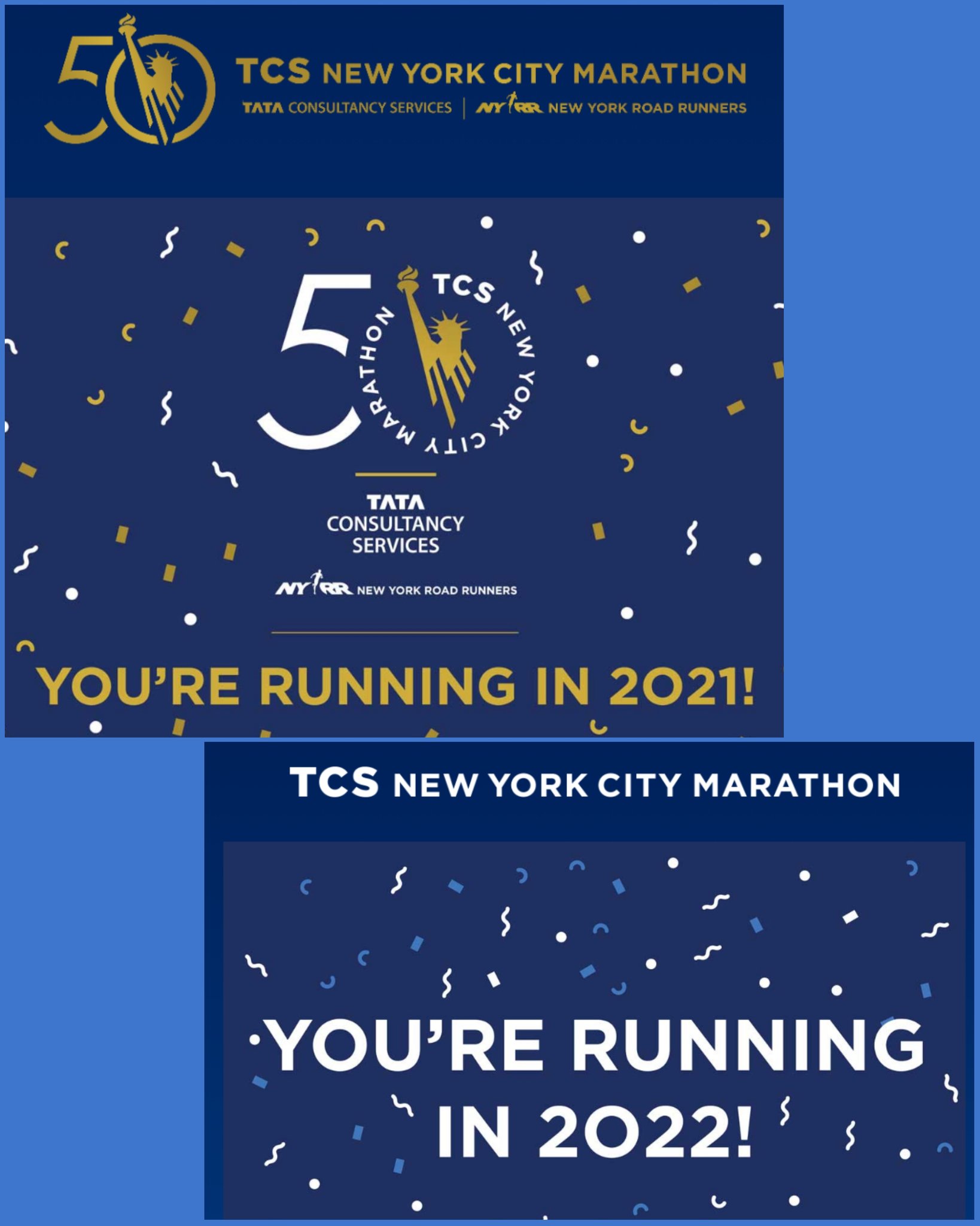 The Road To The NYC Marathon Registration A Runner's Resolve