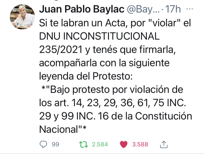 Jorezc's tweet photo. #DesobedienciaCivil #CuarentenaEstricta  se pone en vigencia nuevamente: https://t.co/F504CGuGcY