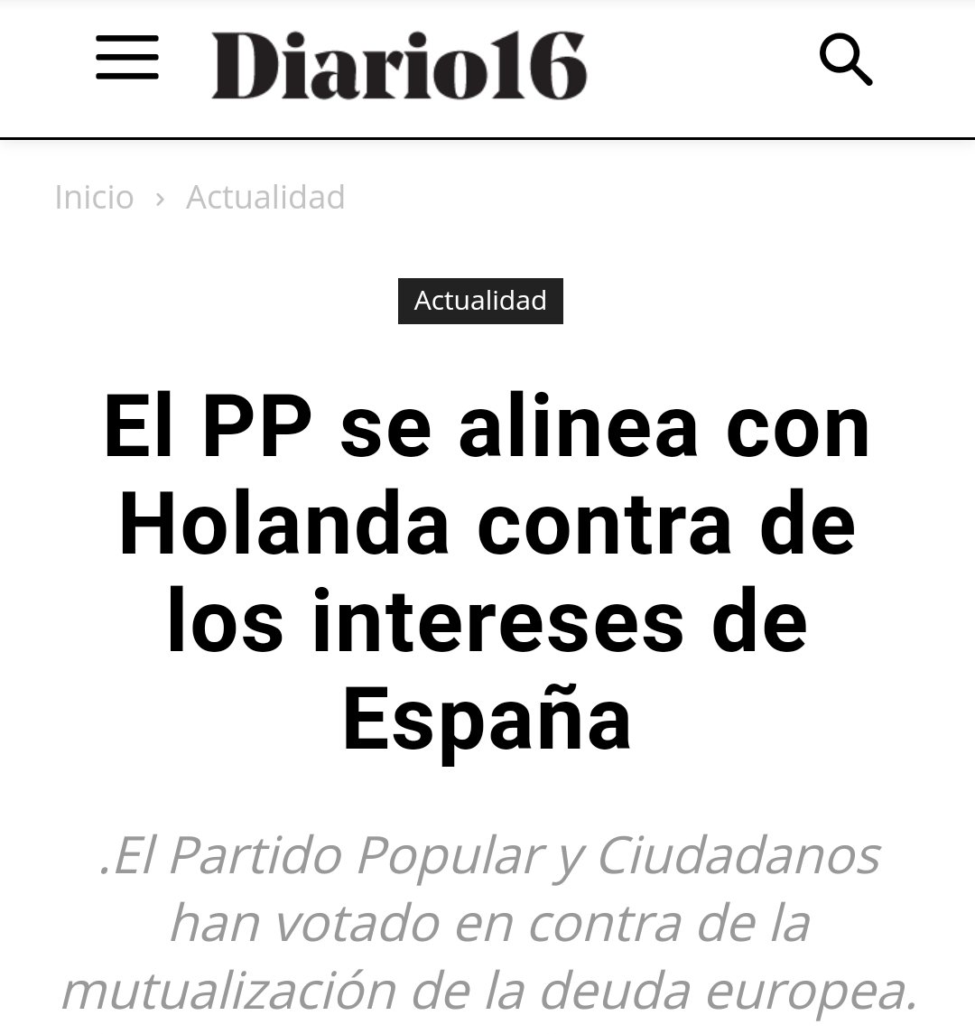 En este último año España ha tenido que echar dos pulsos internacionales. El primero contra Holanda para que llegasen fondos europeos. El segundo contra Marruecos. Este ha sido el papel de Pablo Casado en ambas crisis.