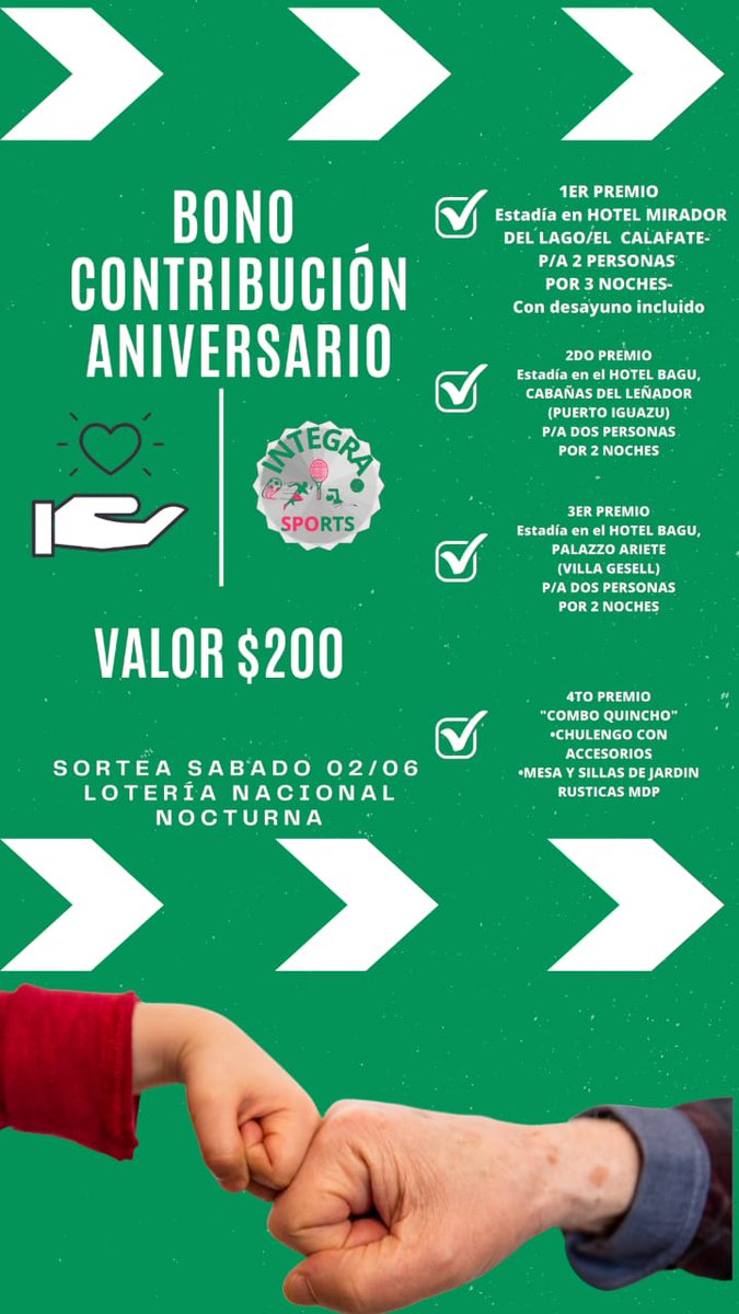 INTEGRA SPORTS tweet media