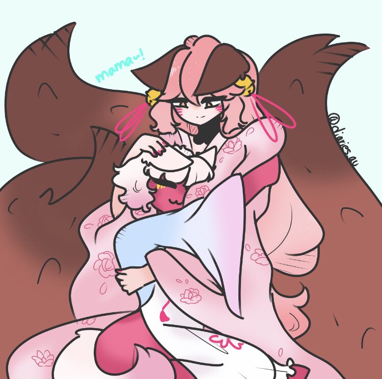 diaries_au's tweet photo. [Momiji] day 2
Based on first ep
@sircutieyuki 
From: origins of Olympus.
•
•
•
•
•
•
#originsofolympus #originsofolympusfanart #sircutieyuki #sircutieyukifanart #originsofolympusseason2 #fanart #kitsune  #minecraftfanart #fandom https://t.co/eVklEeayXZ