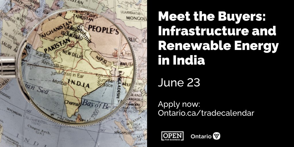 Ontario Trade tweet media