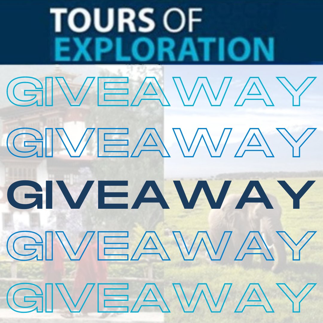 tours_explore's tweet photo. #GIVEAWAY ALERT! Enter For Your Chance To Win! How To Enter: Join the FREE Travel Tales and Trails Facebook Community {https://t.co/CTCT4uaCYe } Share A Travel Photo + A Short 25-75 Word Story To Go With It. The winner will be chosen June 15 inside Travel Tales and Trails. https://t.co/n74z7SbJPj