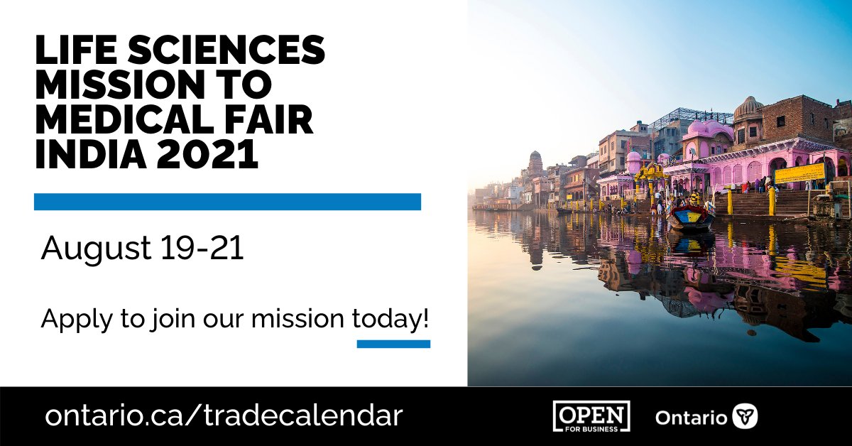 Ontario Trade tweet media