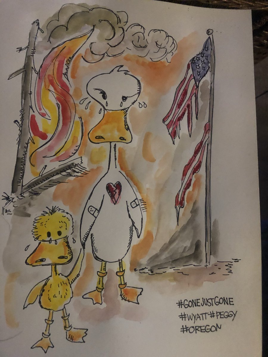 DuckPandemic's tweet image. This story made me so angry about the #EnchantedForrest and how #hate is stopping them from opening @TheStoryKGW #heydan said it best bullies go build your own giant shoe. Seriously this is what we’ve come to threatening elderly in a place that’s meant for children. #hatewon