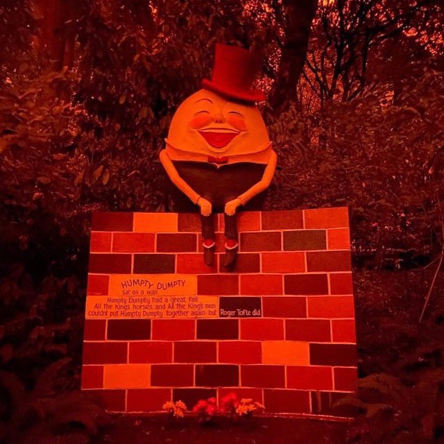 DuckPandemic's tweet image. This story made me so angry about the #EnchantedForrest and how #hate is stopping them from opening @TheStoryKGW #heydan said it best bullies go build your own giant shoe. Seriously this is what we’ve come to threatening elderly in a place that’s meant for children. #hatewon