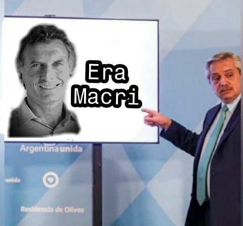 Profesor Filminas se te quemaron los papeles

👉 no trajiste vacunas
👉 no mejoraste sistema de salud

SAY NO MORE

#CuarentenaEstricta
#TodosContraElVirus
#Fase1 
Alberto Cadena Nacional
#EraMacri

FALTAN VACUNAS, SOBRAN LADRONES