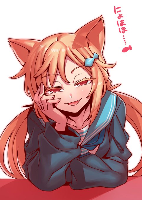 配信で描いた パインちゃんさん♪
パインちゃんは かわいいわねぇ♪ 