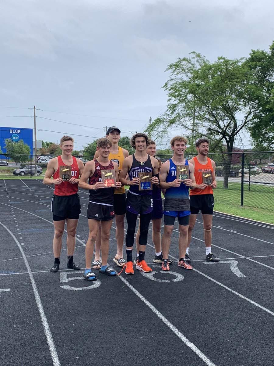 FHS Track and Field tweet media