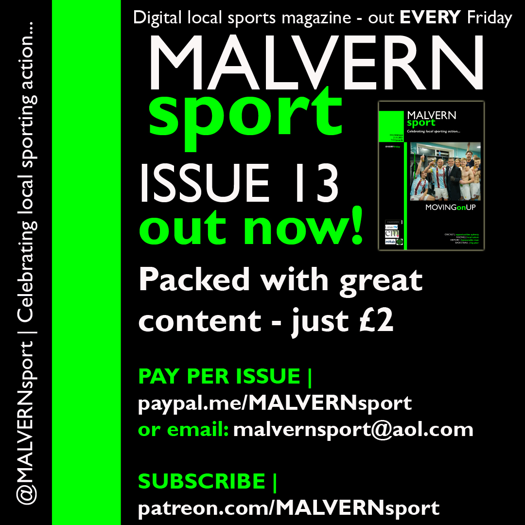 MALVERNsport tweet media