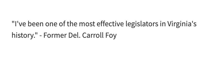 aerodgers's tweet photo. This is simply not true. #VaDemDebate https://t.co/whRG0TwiL4