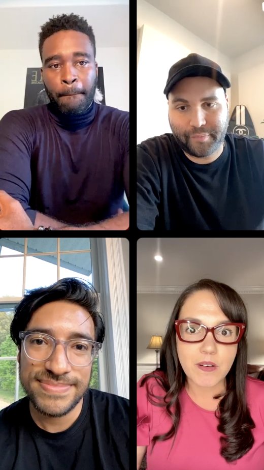 The Mental Health Coalition tweet media