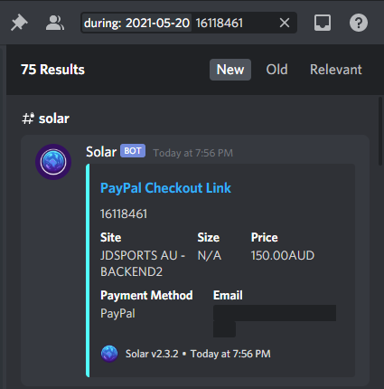 besides my laptop crashing after 50 pp browsers opened it went well @SolarBotEU <a href="/SolarCooks/">Solar Success</a> 
proxies: <a href="/JTProxies/">JT Proxies</a> <a href="/fleb__/">Fleb</a> 
cg: <a href="/Amenityio/">Amenity</a> 
all shipped too