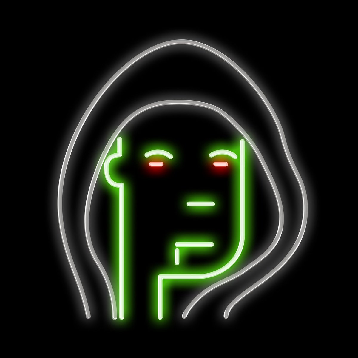 neonxpunks's tweet photo. Couple of the Neon X Punks in #91 to #100 including Aliens.  Stay tuned for more info on the drop. https://t.co/hAwgP5B0pE