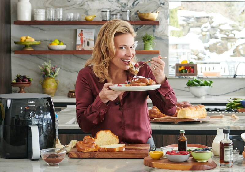 Philips and renowned chef <a href="/donatellaarpaia/">Donatella Arpaia</a> team to help home chefs sharpen their culinary skills. Get the details here ➡️ bit.ly/3fy4SZV
.
.
.
#cooking #kitchen #kitchenware