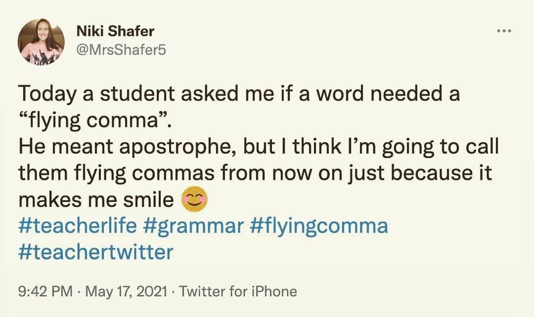 alanablazevic's tweet photo. Love this!!! What are your thoughts? #acuedu_p https://t.co/BeKIC5Le9p
