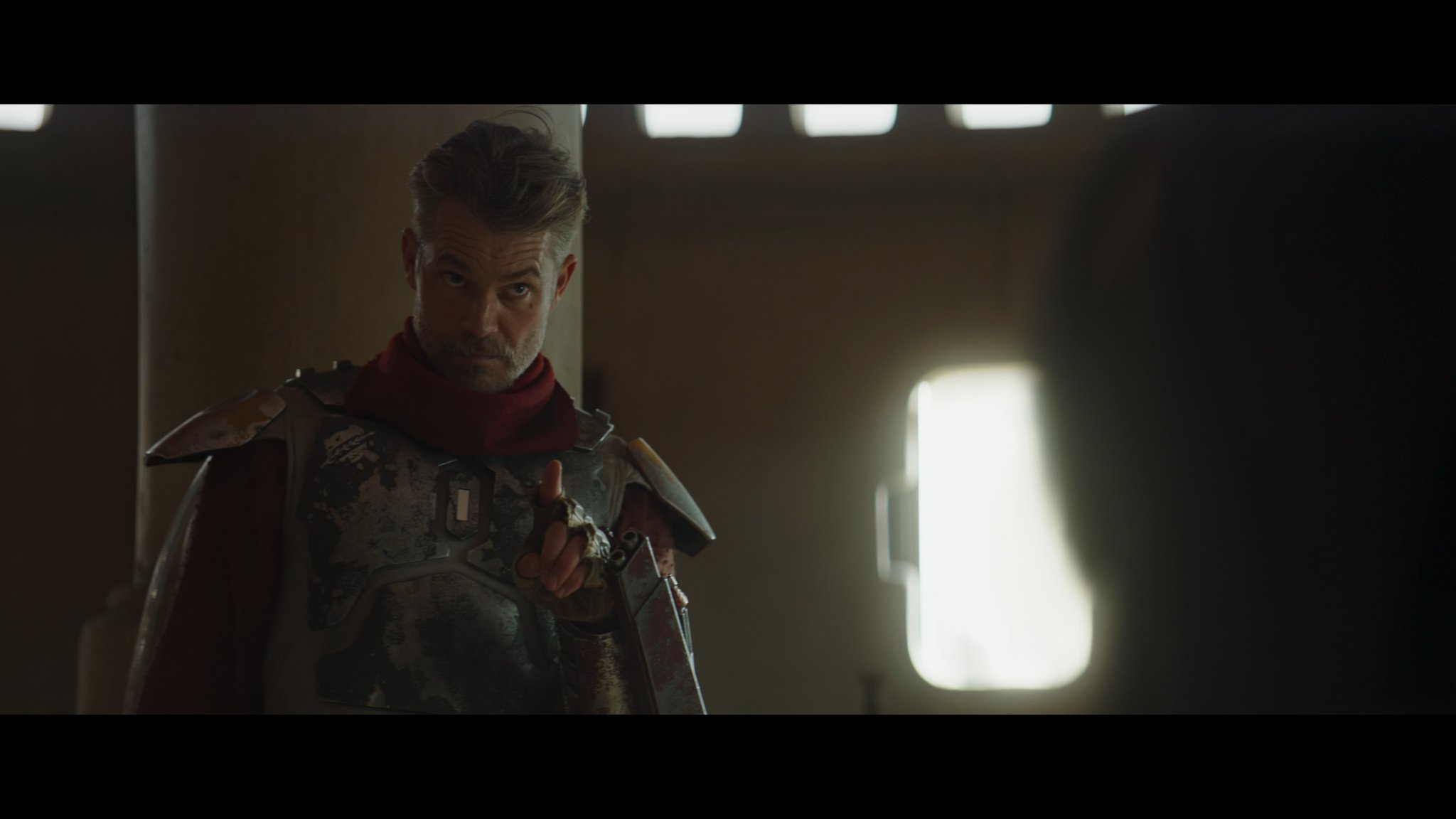 Happy birthday to Timothy Olyphant who played Cobb Vanth in the second season of The Mandalorian! 