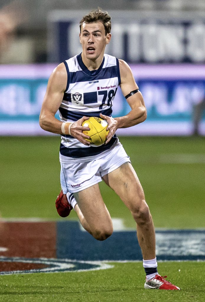Geelong VFL tweet media