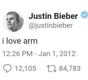 Bieberのtwitterイラスト検索結果