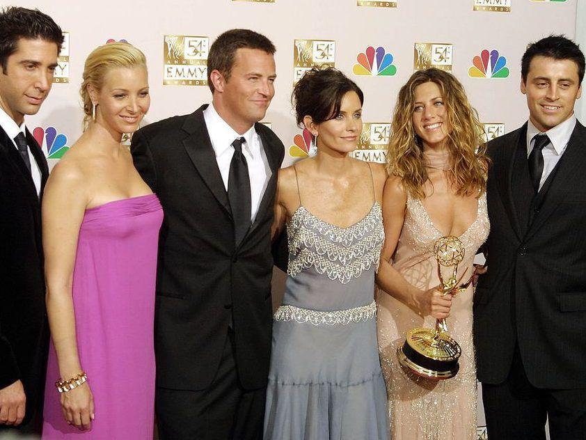 James Corden's hosting of Friends reunion special divides show's fans
