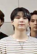 flowerstaegi's tweet photo. yoongi silver highlights?????? https://t.co/vtoamv3qvd