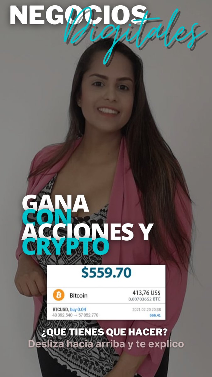 ClaudimarLopez's tweet photo. Hoy te explico como funciona los mercados financieros y como puedes vivir de los ingresos digitales. https://t.co/Gv722WbVba